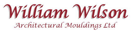 Logo - William Wilson Architectural Mouldings Ltd