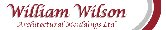 Logo - William Wilson Architectural Mouldings Ltd